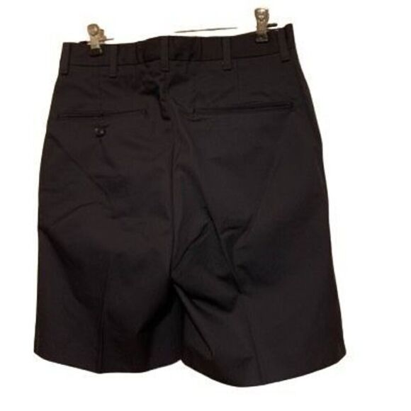 Vintage Riverside Size 29 Budweiser Blue Pleated Uniform Shorts *New-2nds* - Picture 7 of 7